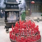 Xi'an, grote wilde gans pagode